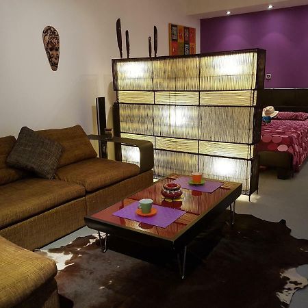 Sylvias Art Studio Apt ไอยานาปา ภายนอก รูปภาพ