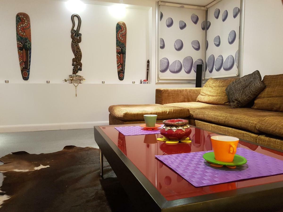Sylvias Art Studio Apt ไอยานาปา ภายนอก รูปภาพ