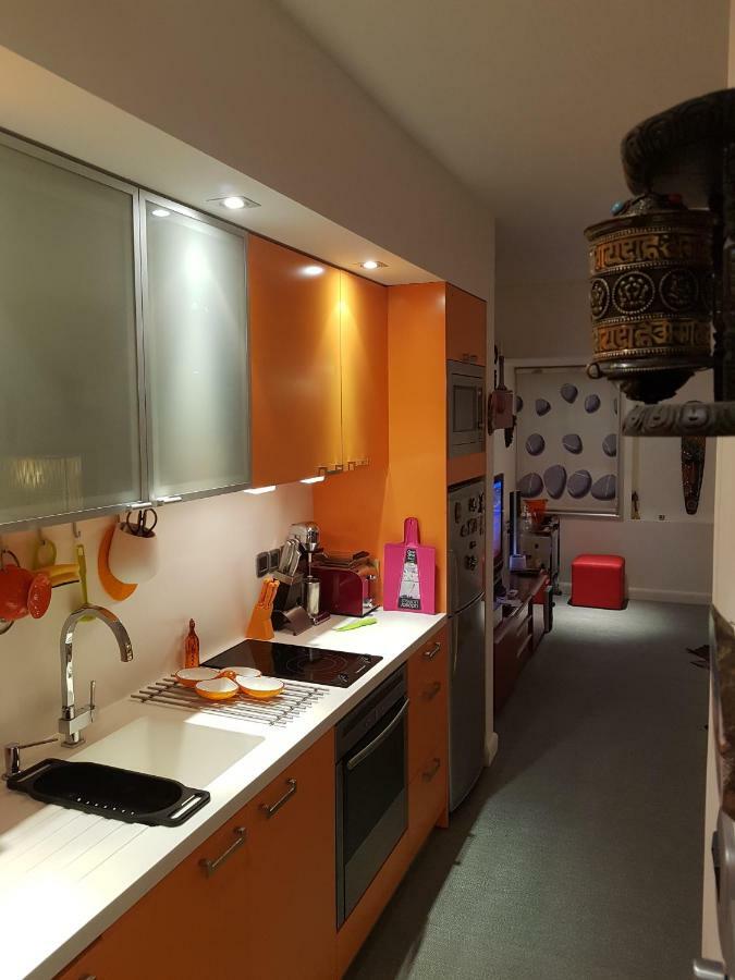 Sylvias Art Studio Apt ไอยานาปา ภายนอก รูปภาพ